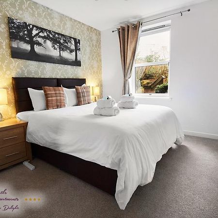 Thistle Apartments - Marischal Square 阿伯丁 外观 照片