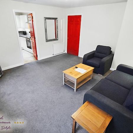 Thistle Apartments - Marischal Square 阿伯丁 外观 照片