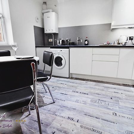 Thistle Apartments - Marischal Square 阿伯丁 外观 照片