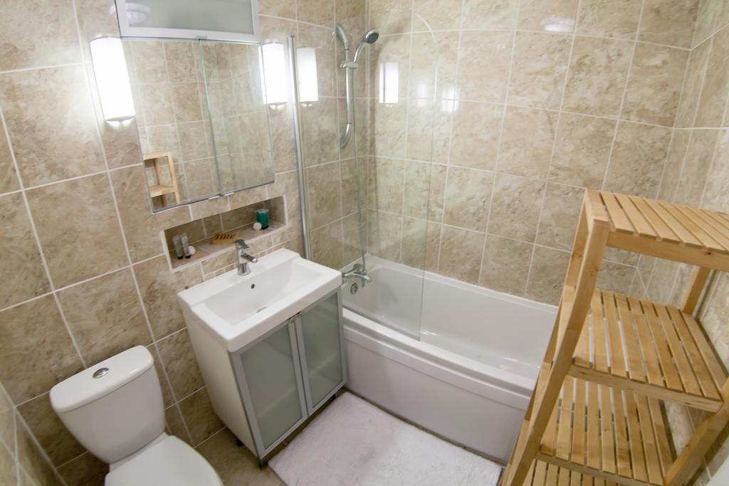 Thistle Apartments - Marischal Square 阿伯丁 客房 照片