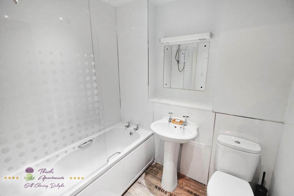 Thistle Apartments - Marischal Square 阿伯丁 外观 照片