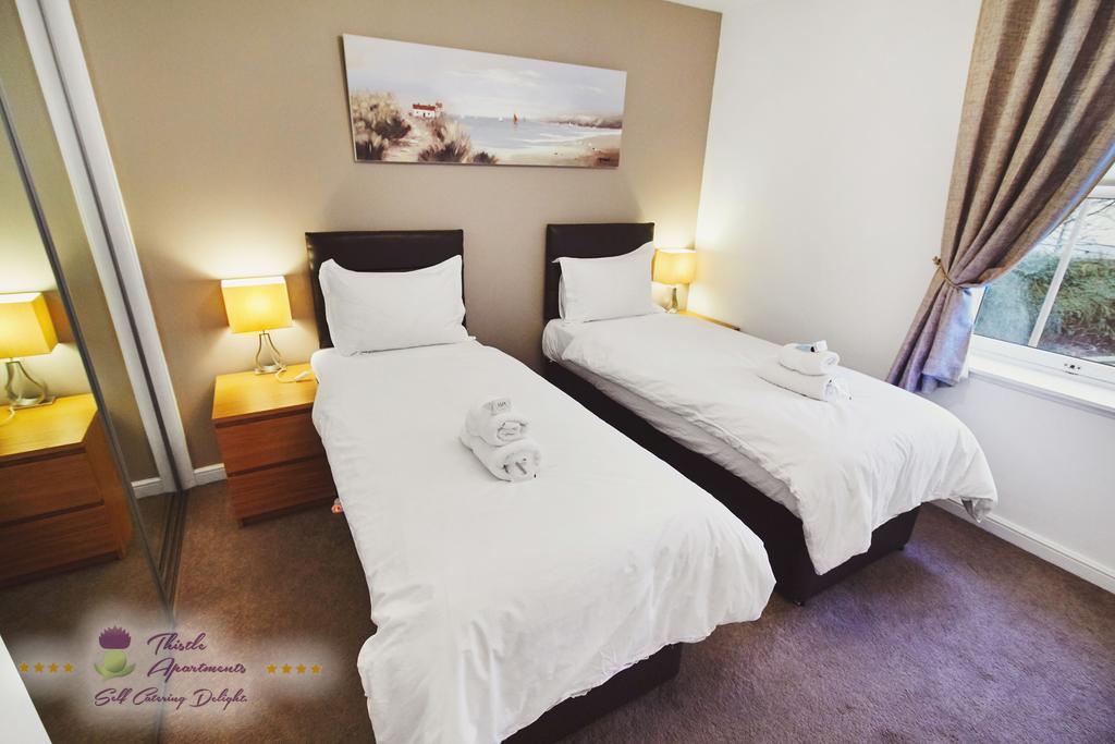Thistle Apartments - Marischal Square 阿伯丁 外观 照片